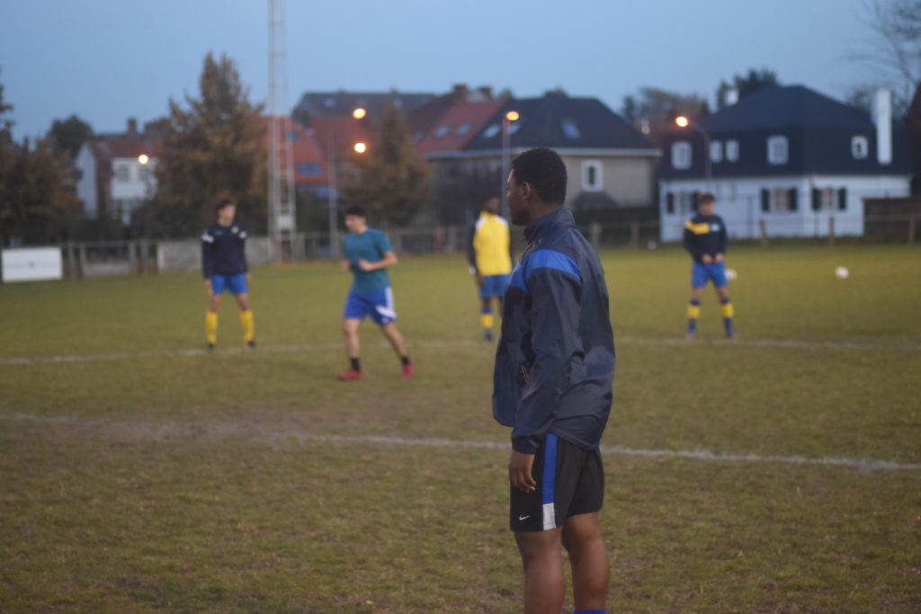 le football, vecteur d'intégration sociale pour les jeunes réfugiés