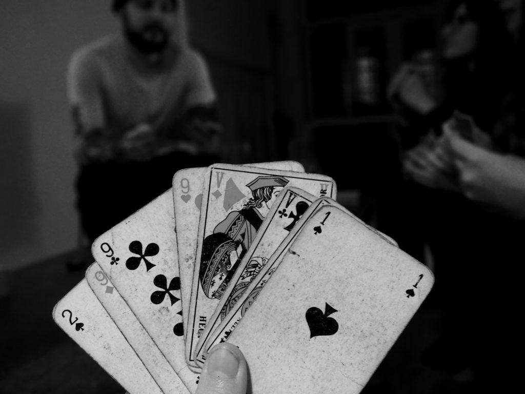 Jeu de cartes