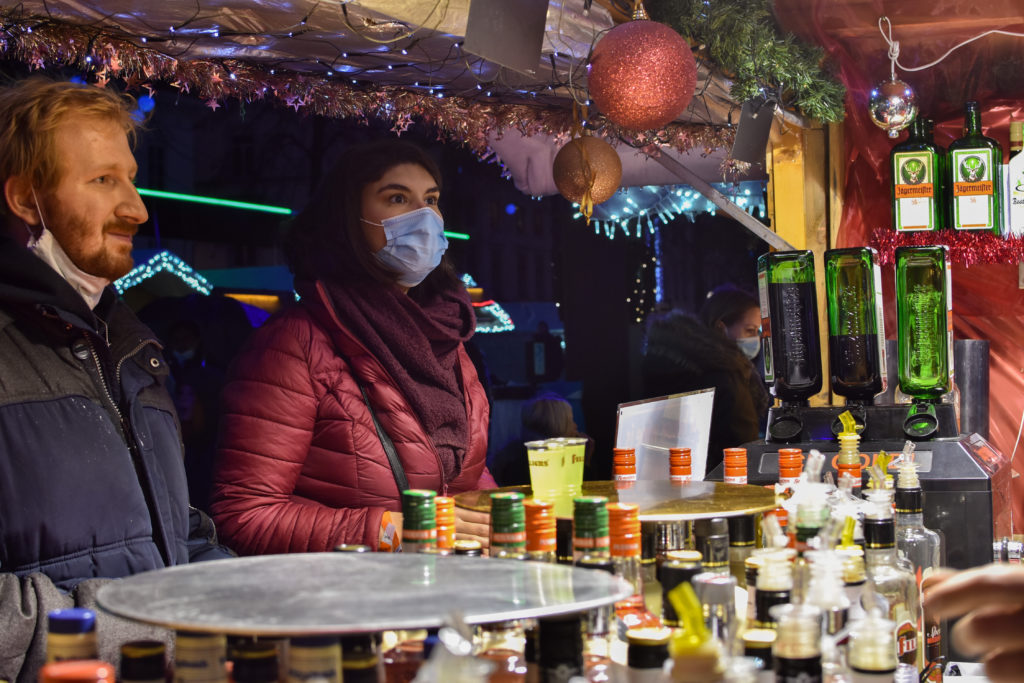 Marché de Noël - CST