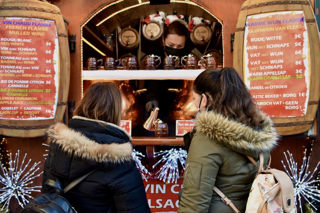 CST - Marché de Noël