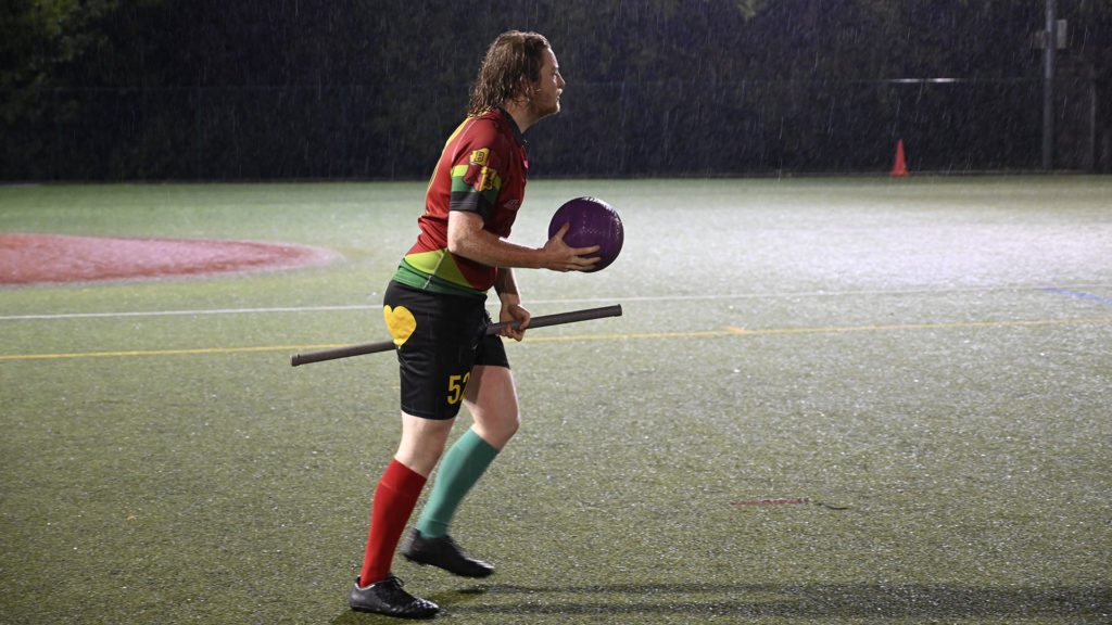 Joueur de Quidditch