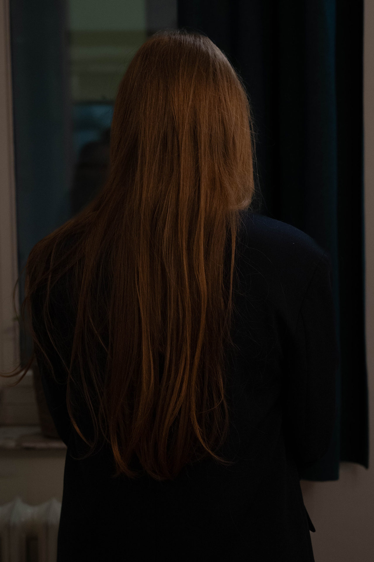 Maria, Ukrainian refugee in Belgium